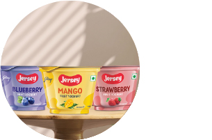 Cool and Creamy Summer Recipes with Godrej Jersey Yoghurt Picks